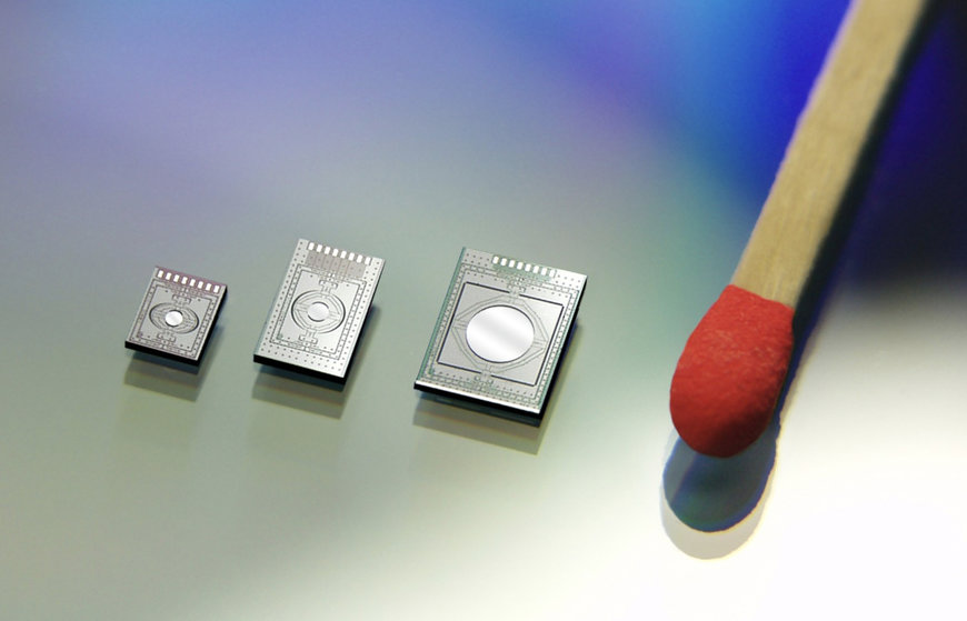 ON-SITE FOOD FRESHNESS TESTING AT THE FRAUNHOFER INSTITUTE FOR PHOTONIC MICROSYSTEMS IPMS